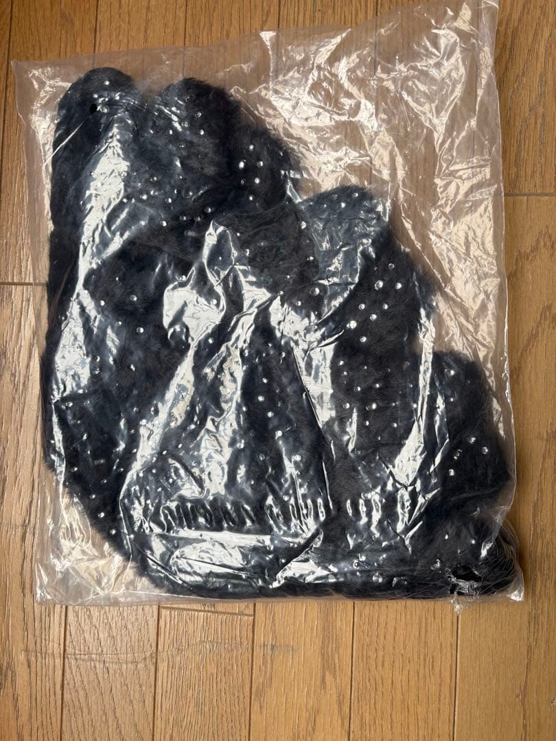 確実正規品 glo gang 黒バケットハットグローギャング