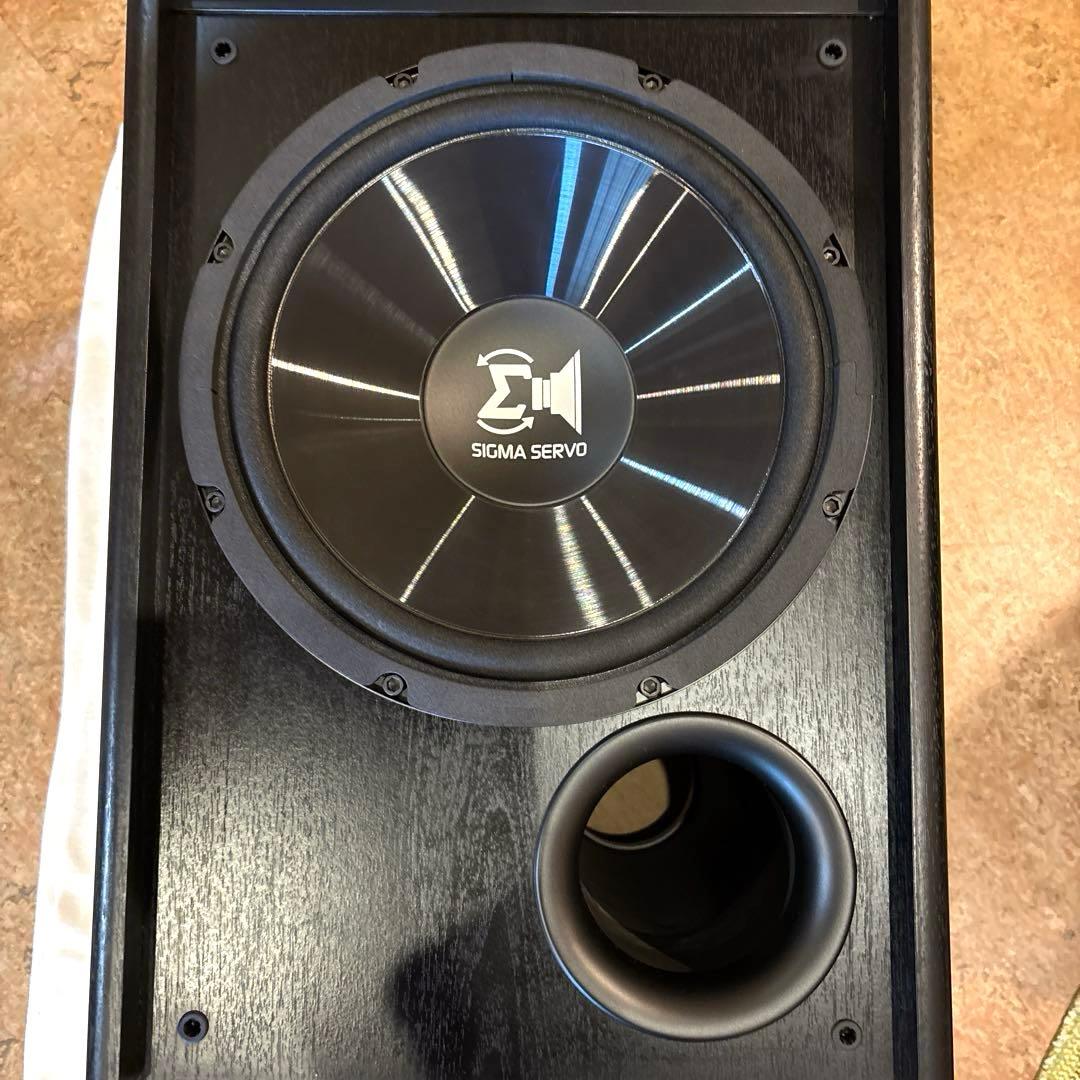 KENWOOD SW-501 サブウーファー