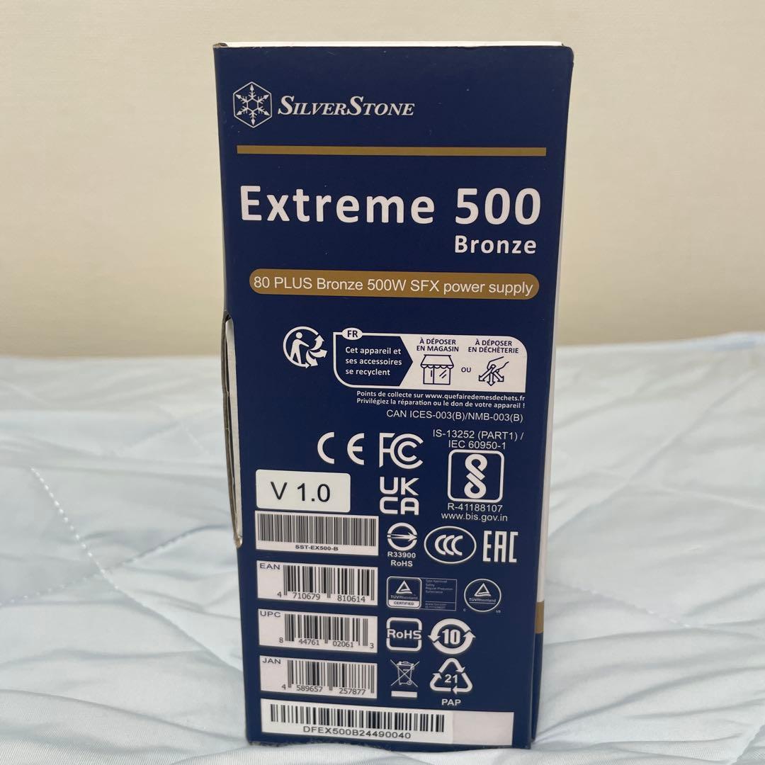 新品　Extreme 500 SFX 500w