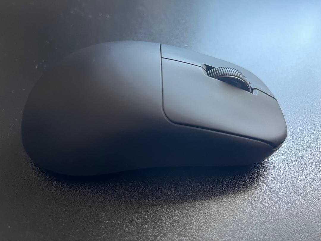 Pulsar TenZ Signature Edition-ゲーミングマウス