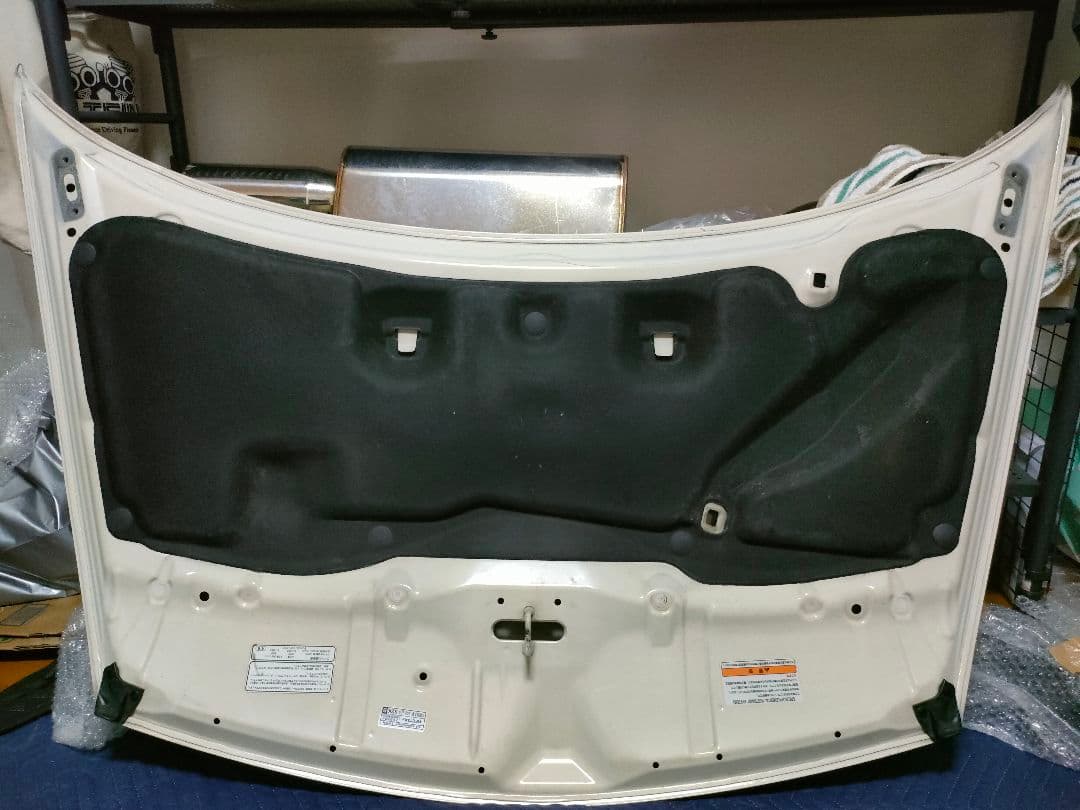 【R.H 】fd2 純正ボンネット