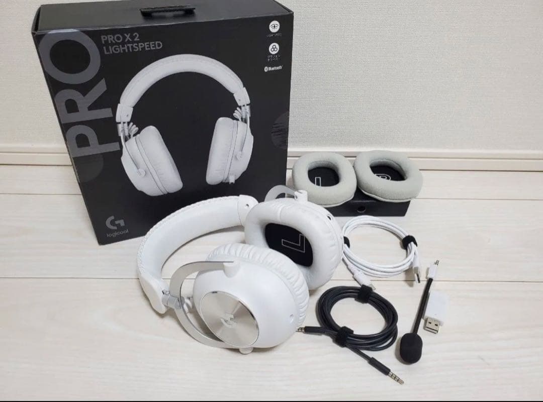 Logicool G PROX2 LIGHTSPEED 竜魔