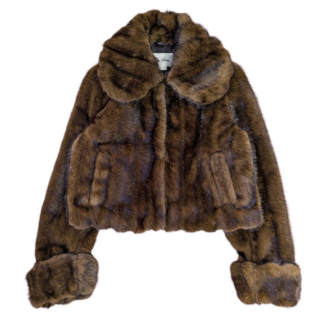 ZARA ザラ ディズニー クロップドフィットジャケット L