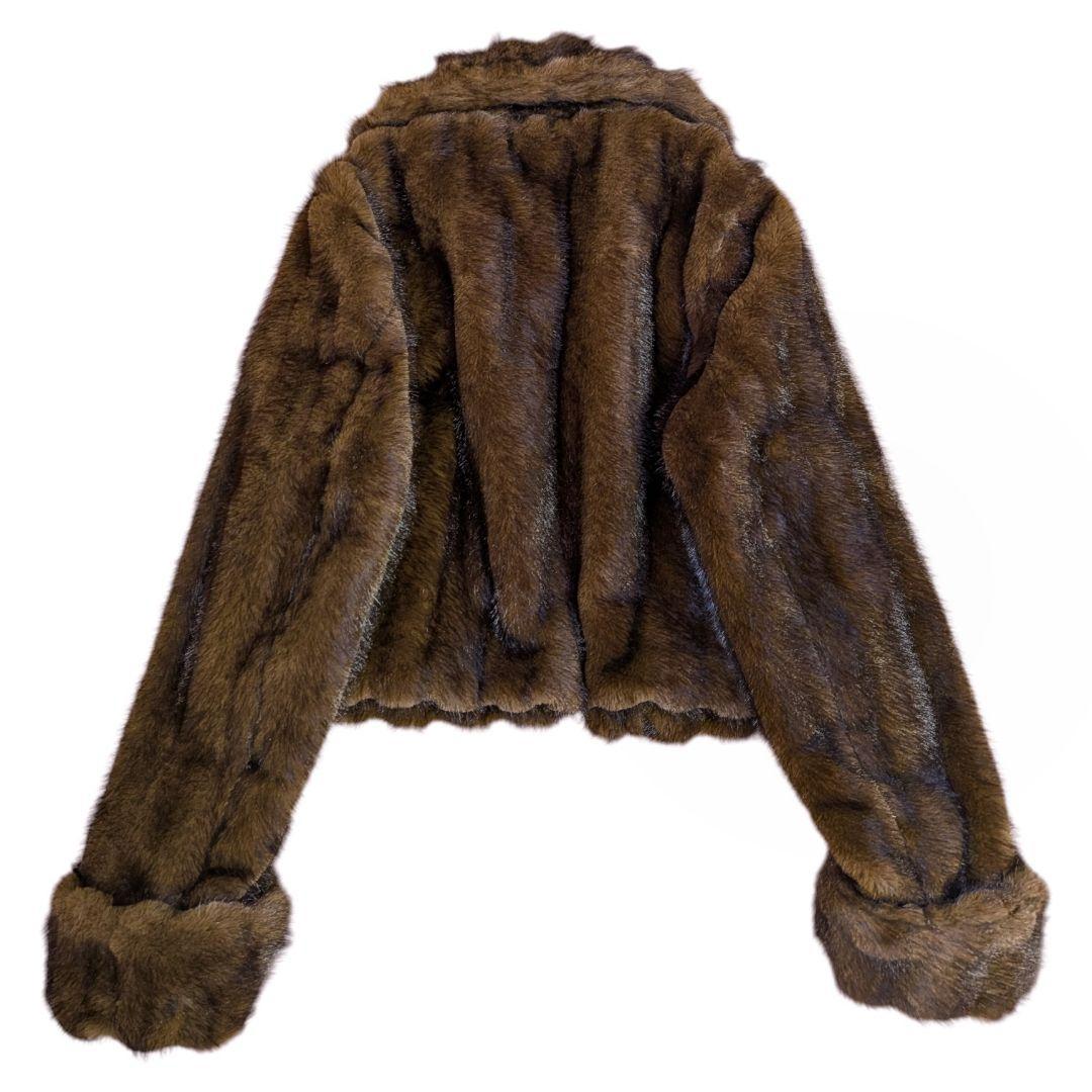 ZARA ザラ ディズニー クロップドフィットジャケット L