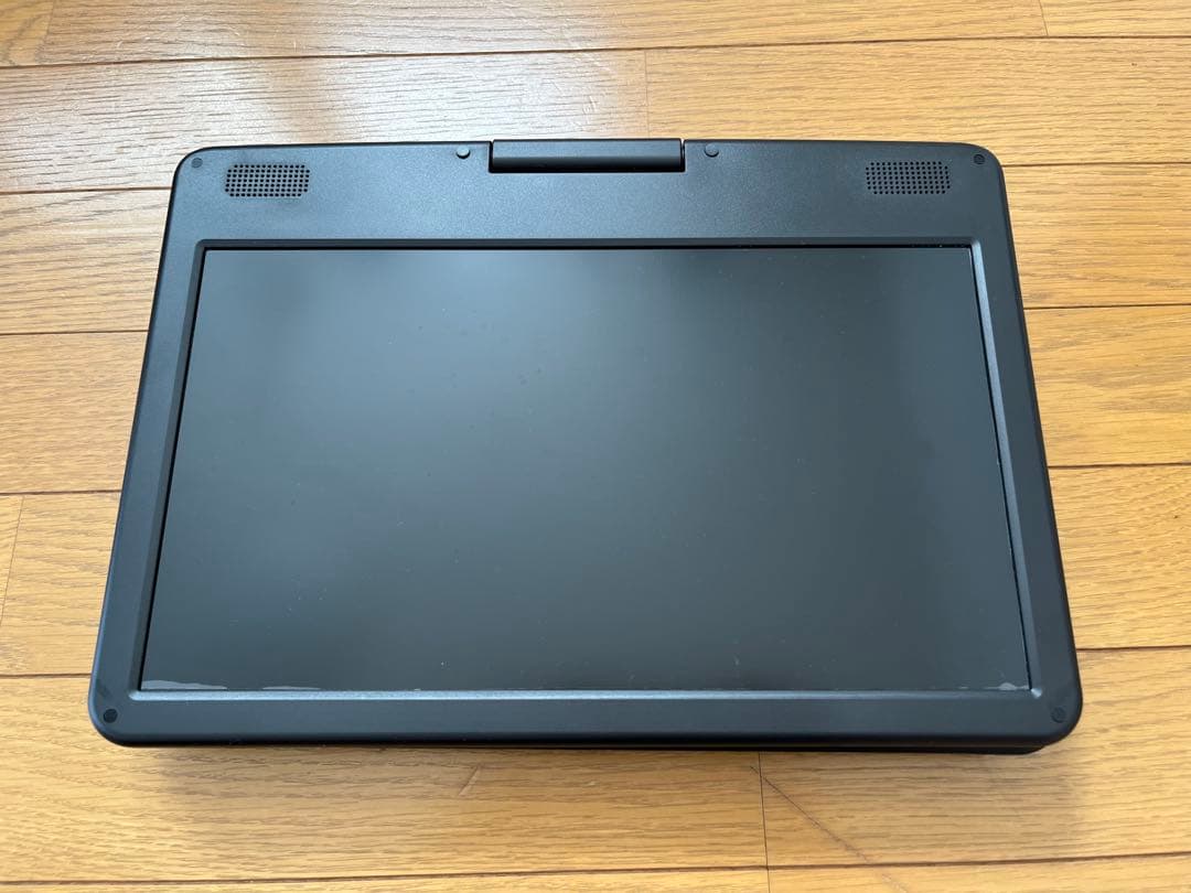 アダレクション14インチポータブルブルーレイディスクプレーヤーSU-14PB