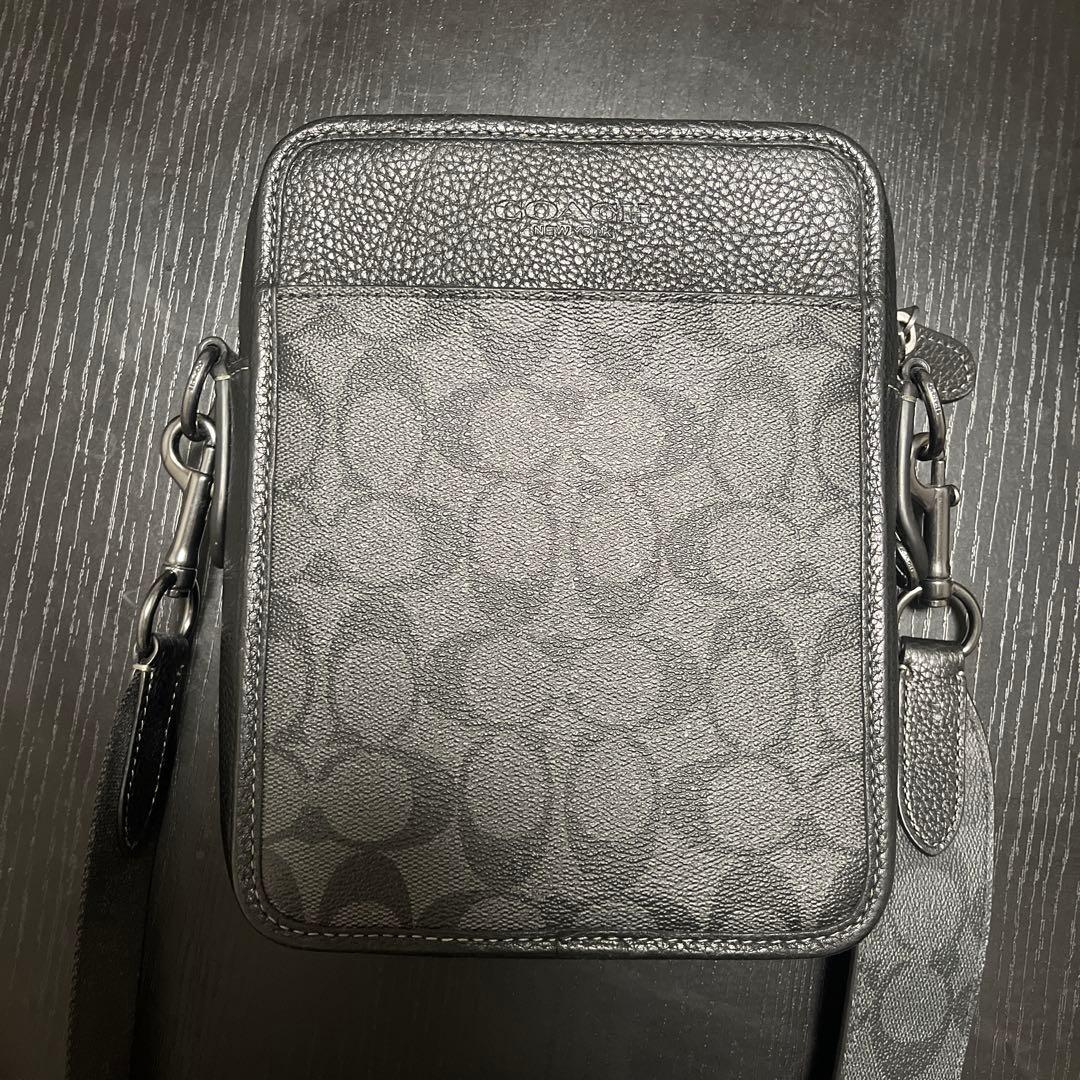COACHショルダーバッグ メンズ