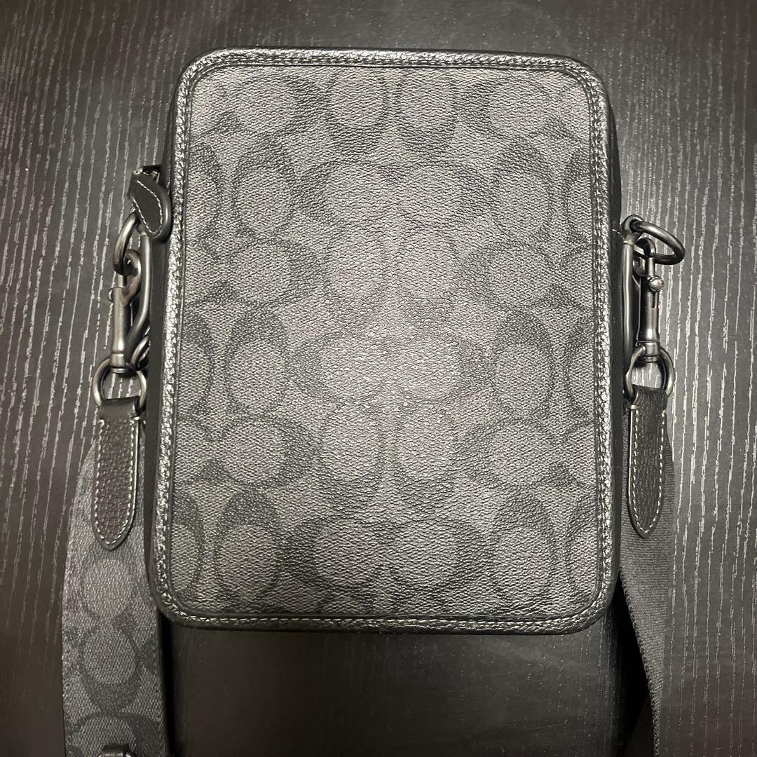 COACHショルダーバッグ メンズ