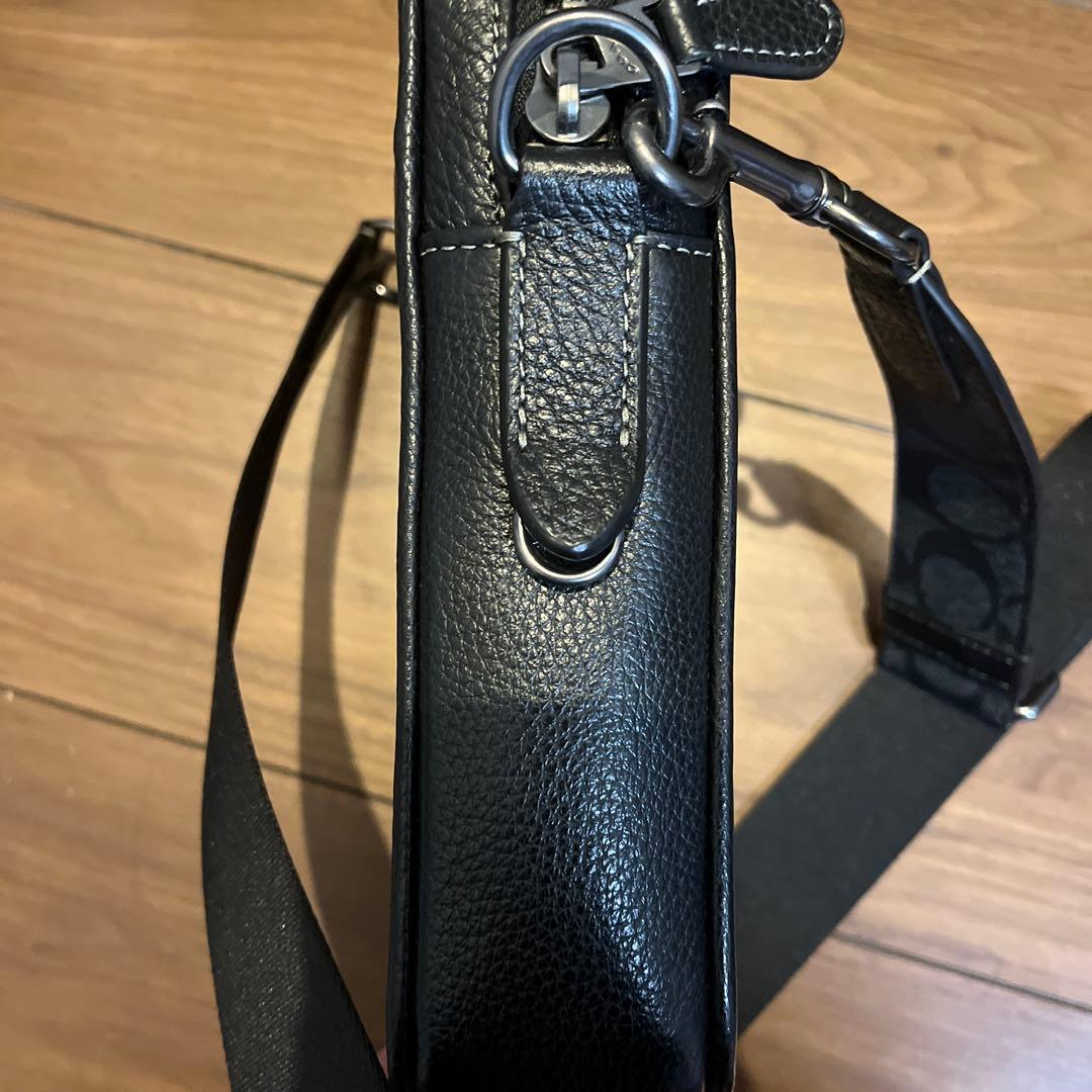 COACHショルダーバッグ メンズ