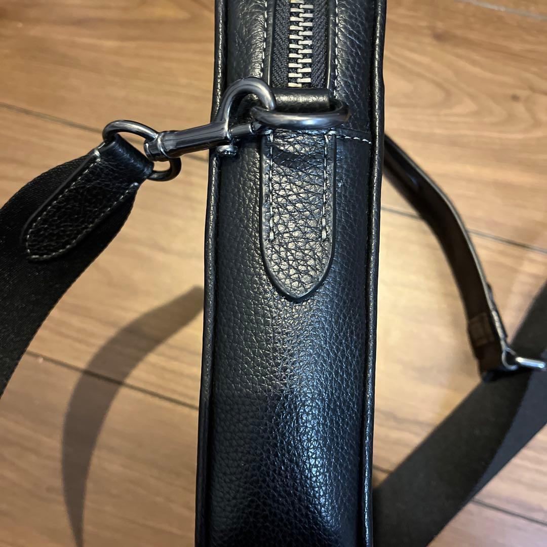 COACHショルダーバッグ メンズ