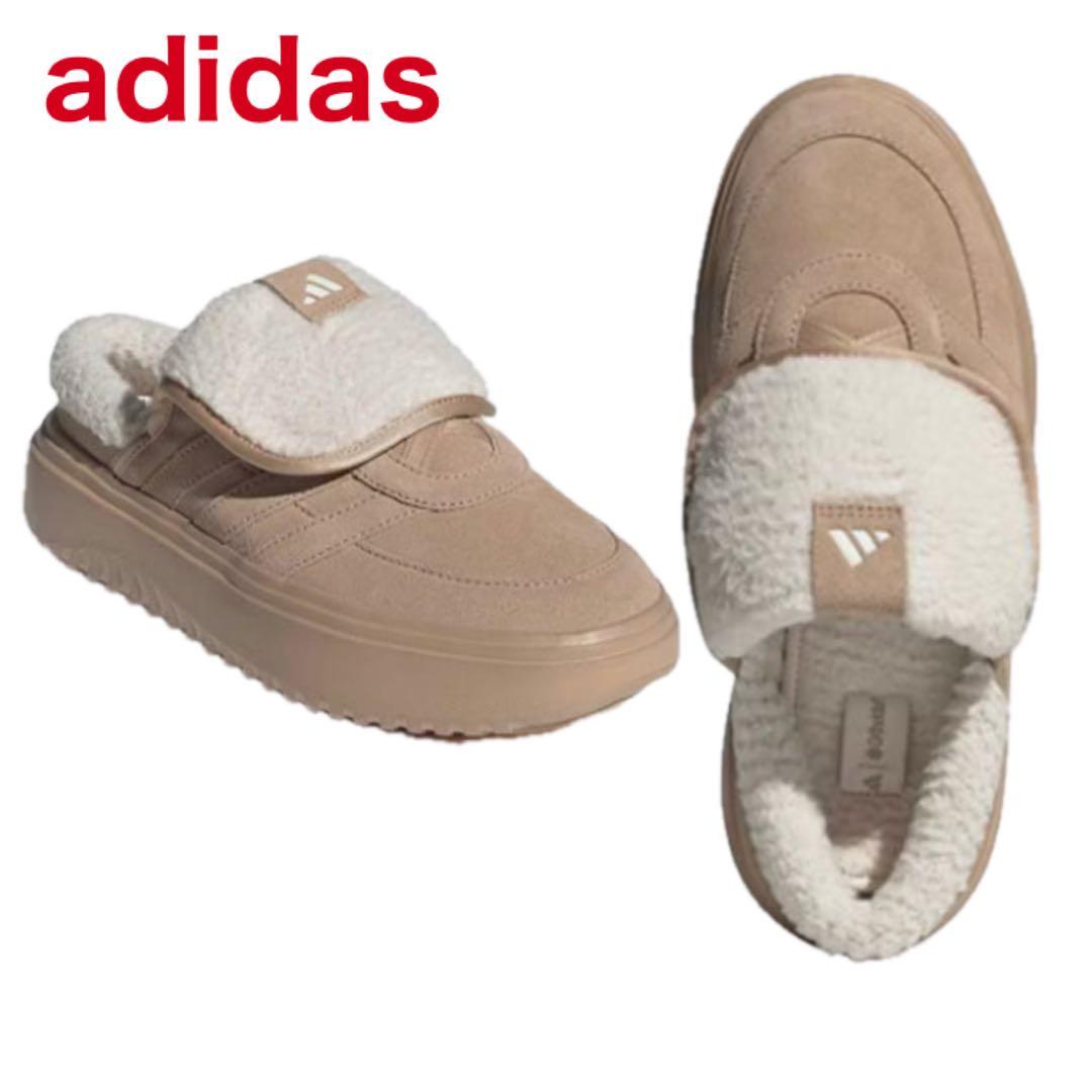 adidas ミュール