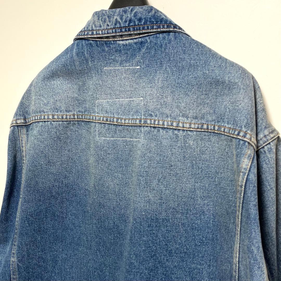 新品 MM6 Maison Margiela エムエムシックス デニムジャケット