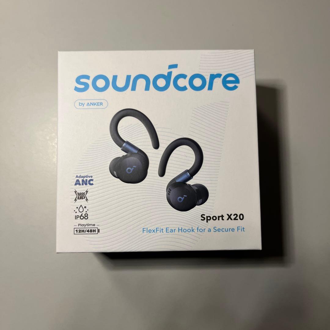 新品　Anker soundcore Sport X20