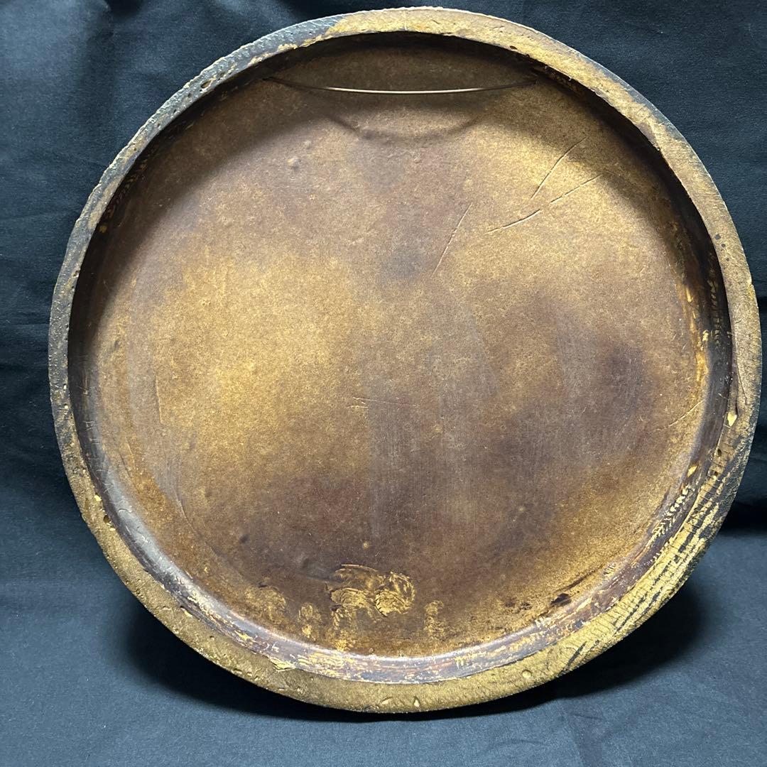 【非売品】樽型看板&樽型ミラーケース3点セット