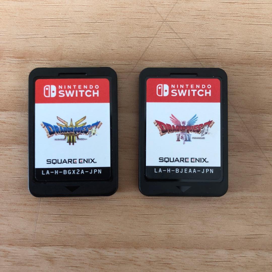 ドラゴンクエストIII & I & II セット