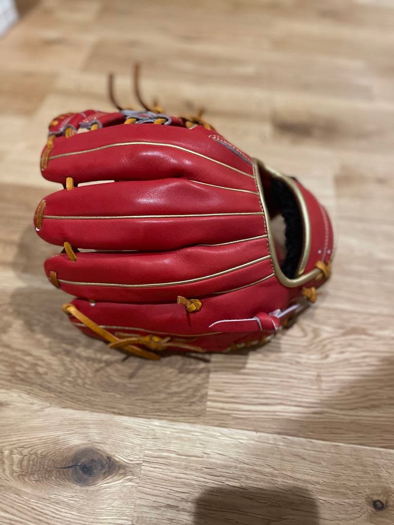 超美品！　ZETT グローブ