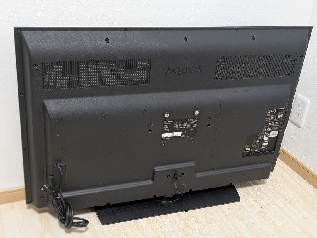 超美品 SHARP 40インチ 液晶テレビ LC-40H11 40型