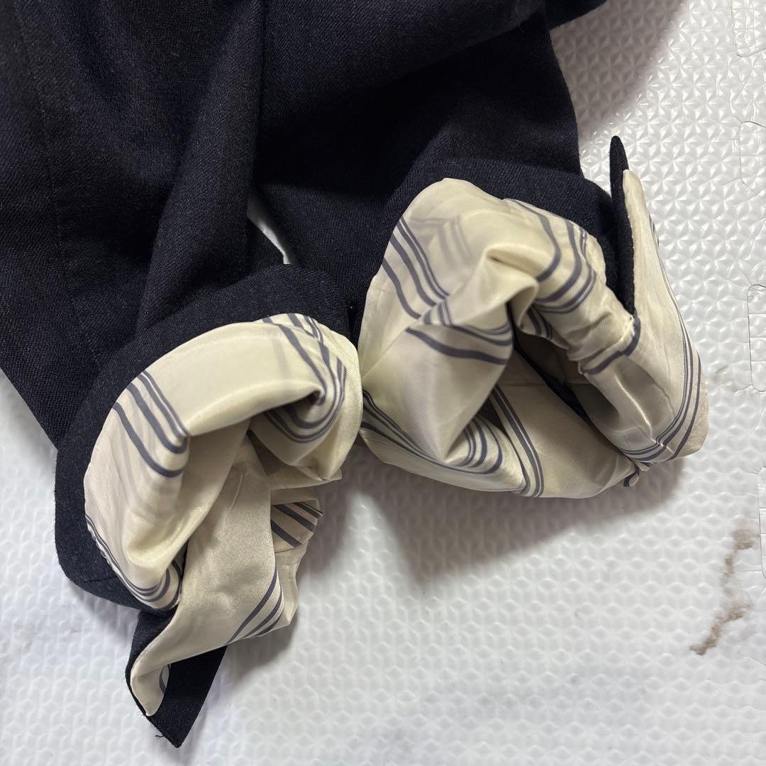 ✨専用✨BOGLIOLIボリオリ HAMPTON紺テーラードM