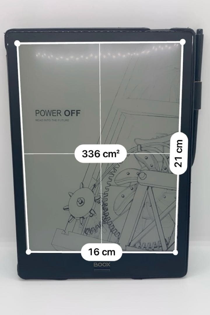 onyx BOOX Note 10.3インチ E-ink