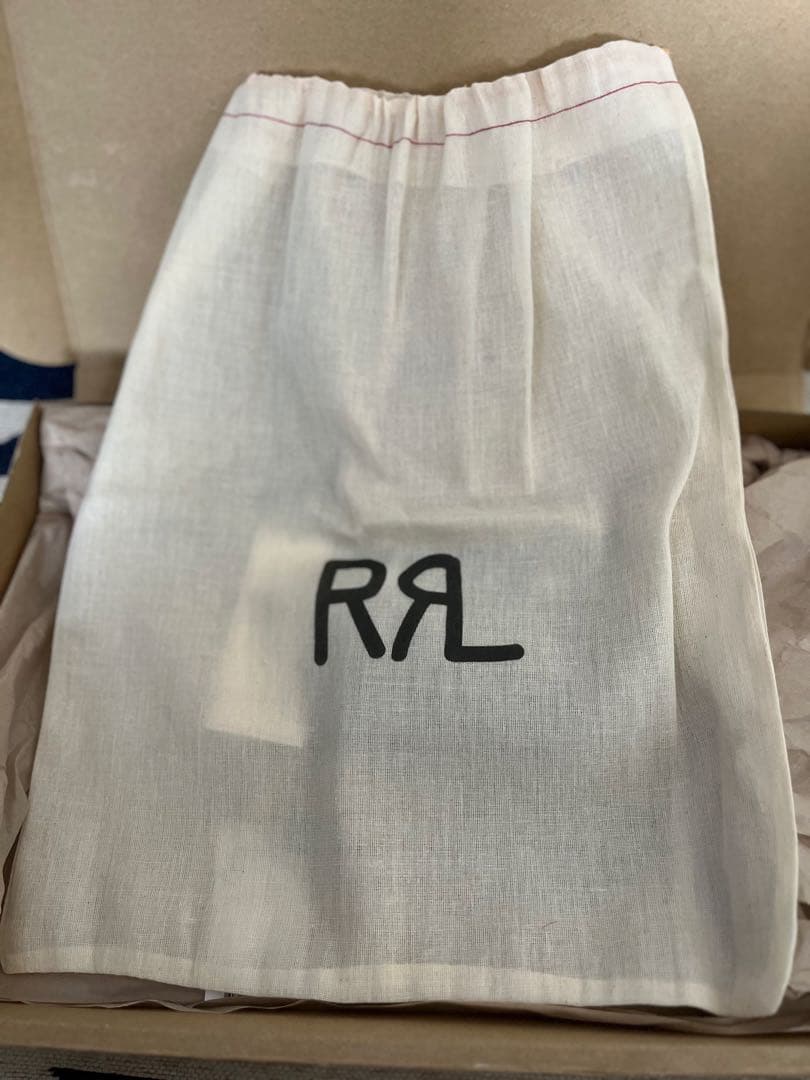 RRL コンチョレザー ウォレット