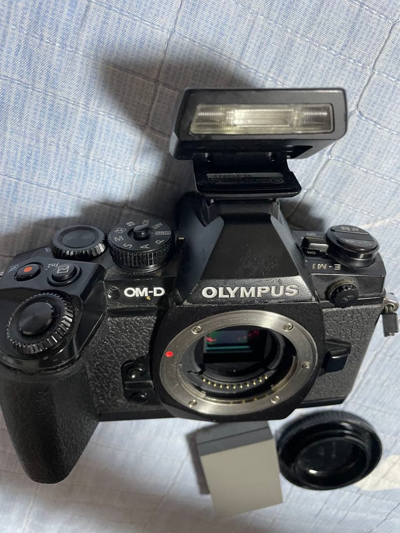 オリンパス OM-D E-M1 ボディ