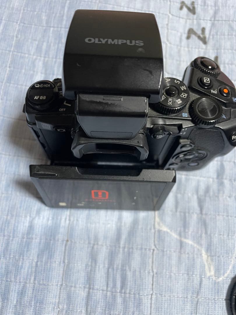 オリンパス OM-D E-M1 ボディ