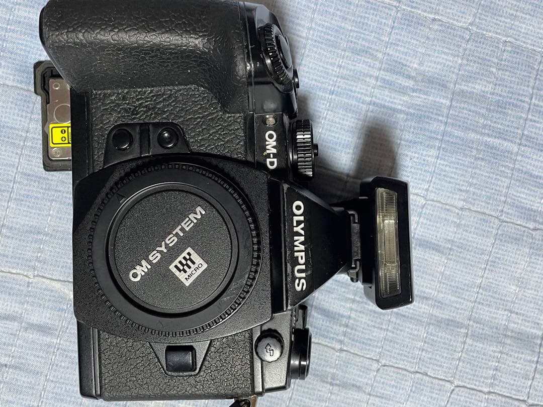 オリンパス OM-D E-M1 ボディ