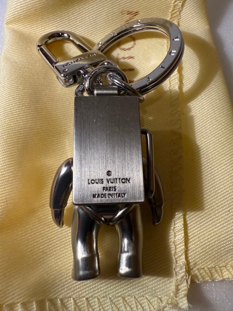 Louis Vuitton 宇宙飛行士キーホルダー箱付き　Tom