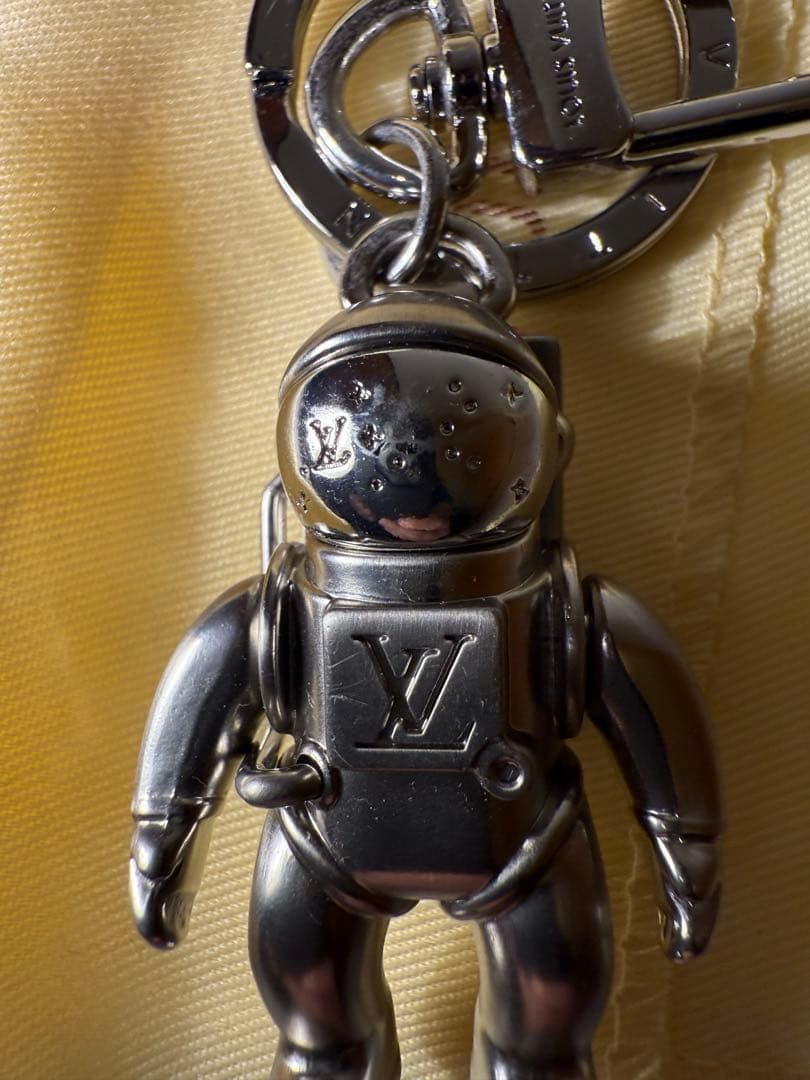 Louis Vuitton 宇宙飛行士キーホルダー箱付き　Tom