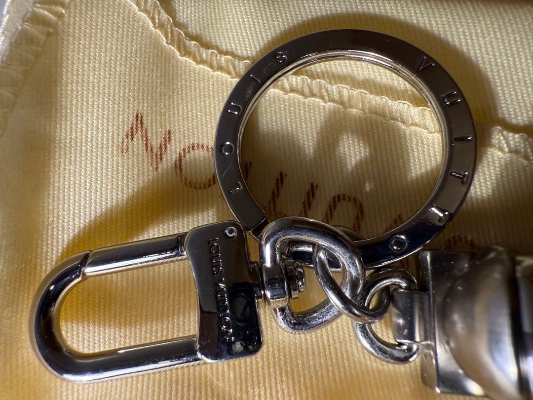 Louis Vuitton 宇宙飛行士キーホルダー箱付き　Tom