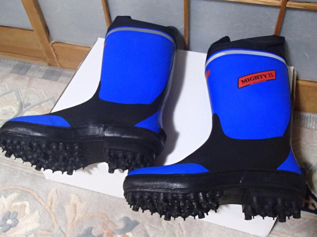 大同石油 ニューマイティーブーツIINS スパイク底タイプ