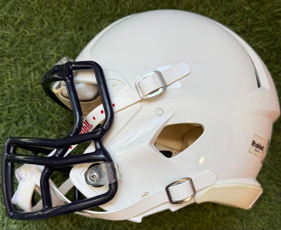 Riddell ヘルメット　ファンデーション　Sサイズ