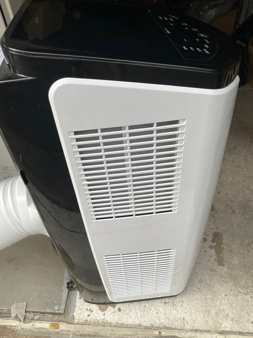 アイリスオーヤマ ポータブルクーラーエアコンIPP-2222G