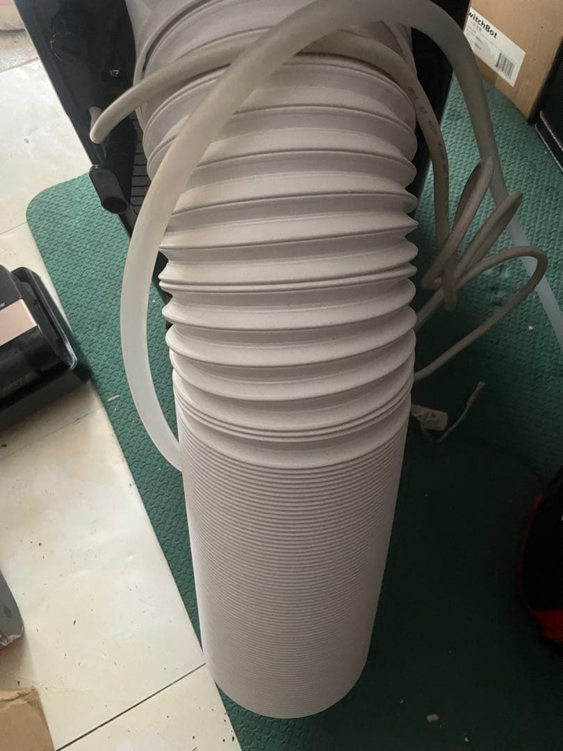 アイリスオーヤマ ポータブルクーラーエアコンIPP-2222G