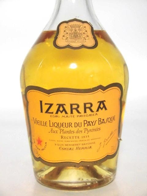 【L2】イザラ ジョーヌ 70年代 従価 正規品 700ml