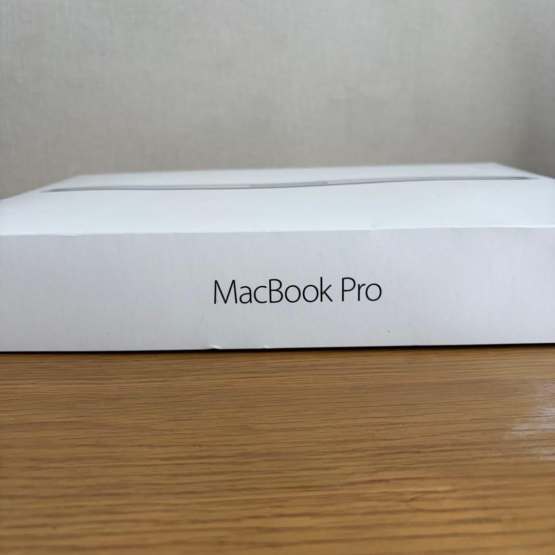 【充放電94回】MacBook Pro 13インチ 2015 (A1502)