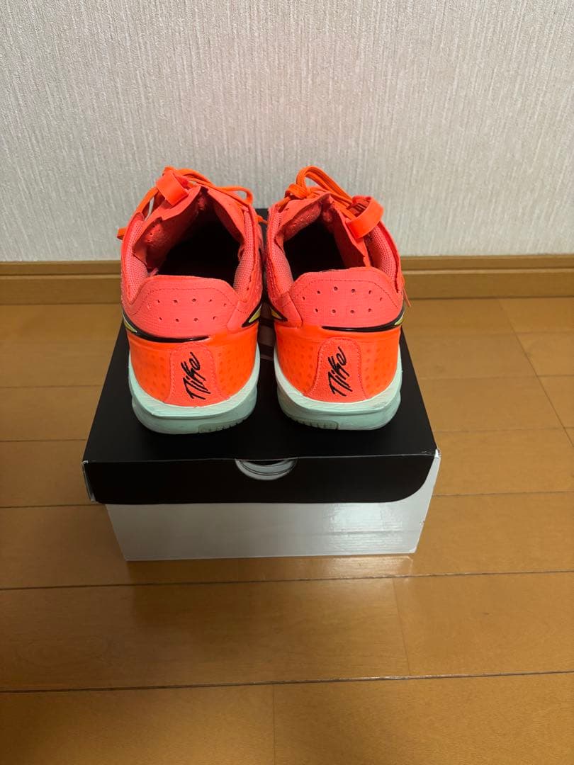 【Kamikaze専用】Nike GT Cut3 BrightMango 29