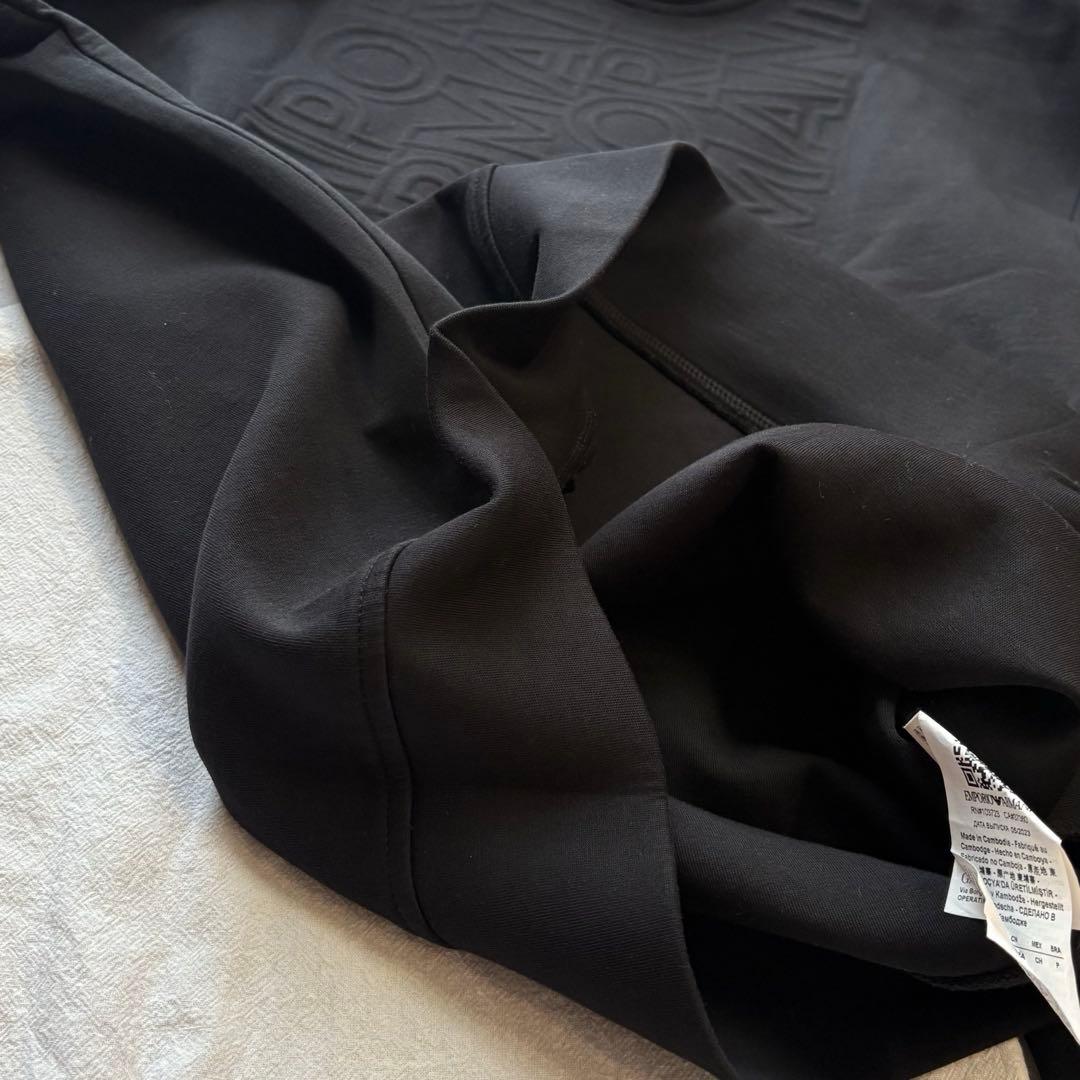 エンポリオアルマーニ トレーナー