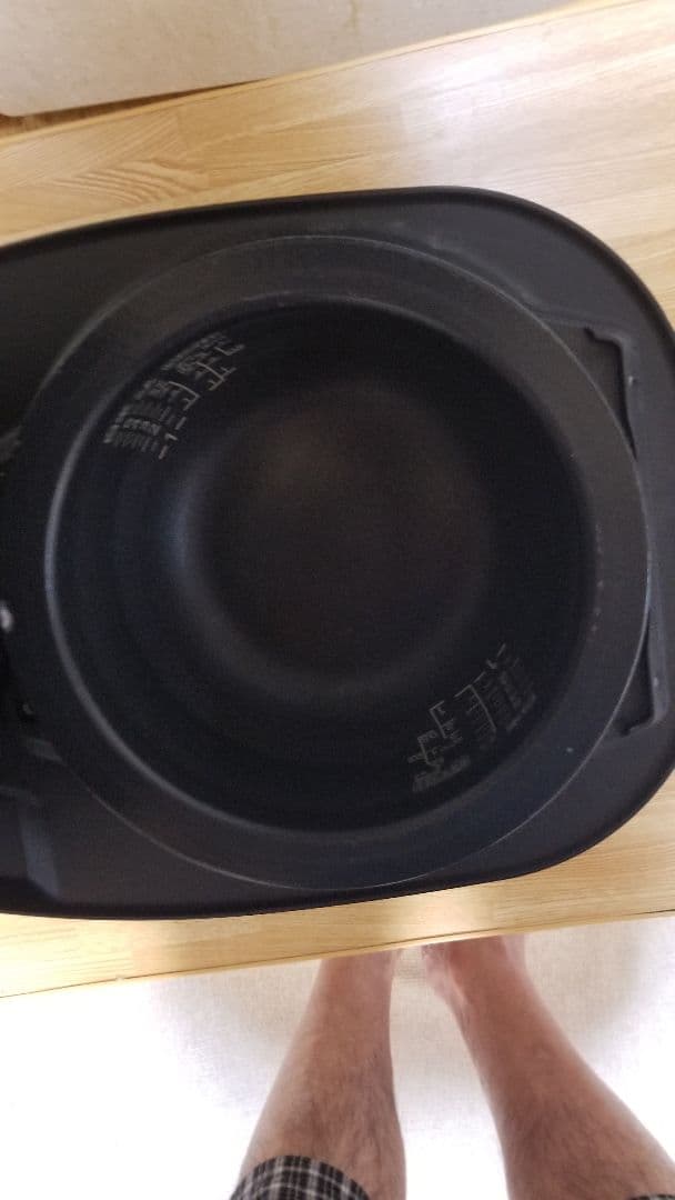 ☆2019年製☆ハイグレードモデル☆タイガー 土鍋圧力IH炊飯器 ご泡火炊き