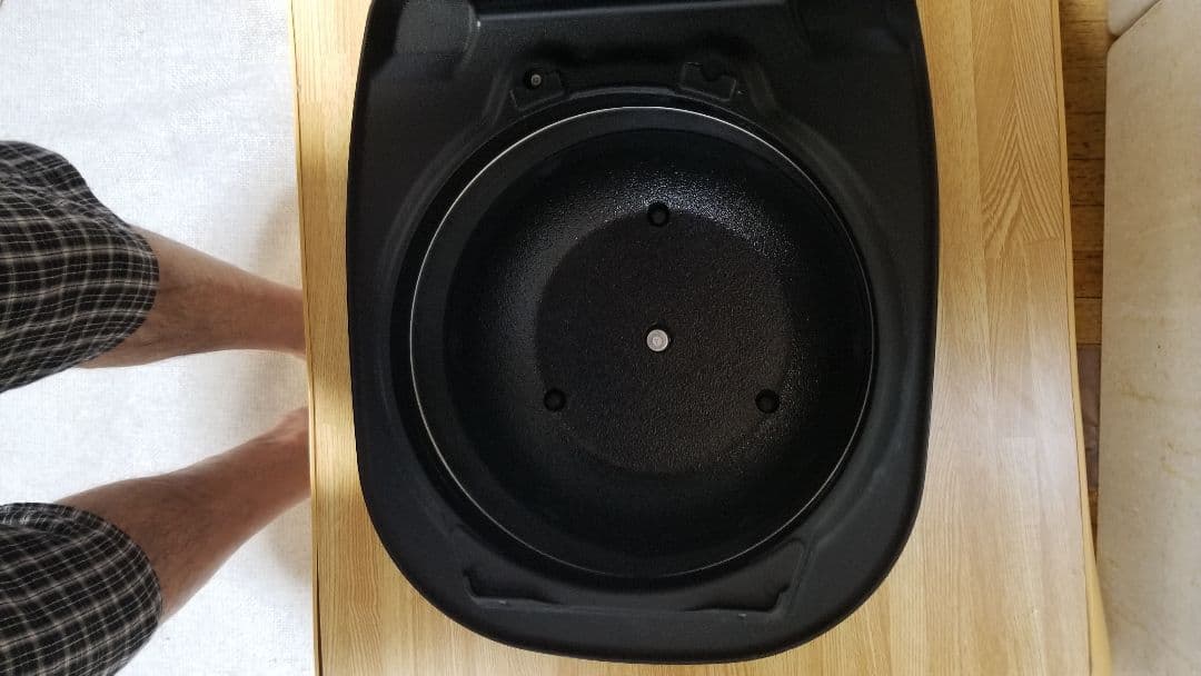 ☆2019年製☆ハイグレードモデル☆タイガー 土鍋圧力IH炊飯器 ご泡火炊き