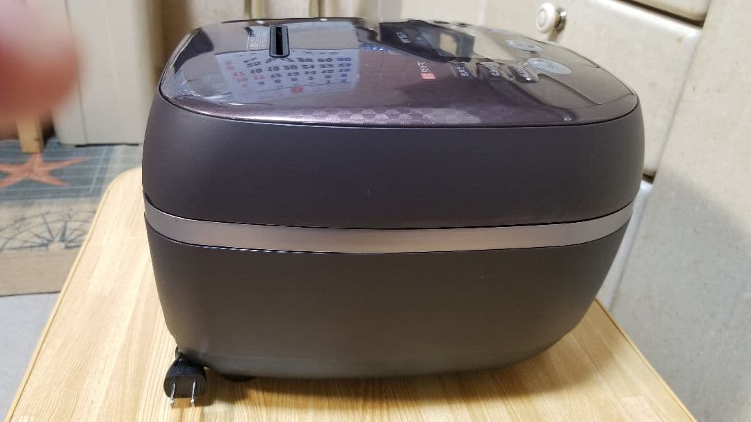 ☆2019年製☆ハイグレードモデル☆タイガー 土鍋圧力IH炊飯器 ご泡火炊き
