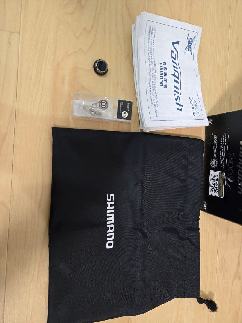 SHIMANO Vanquish 2500S スピニングリール