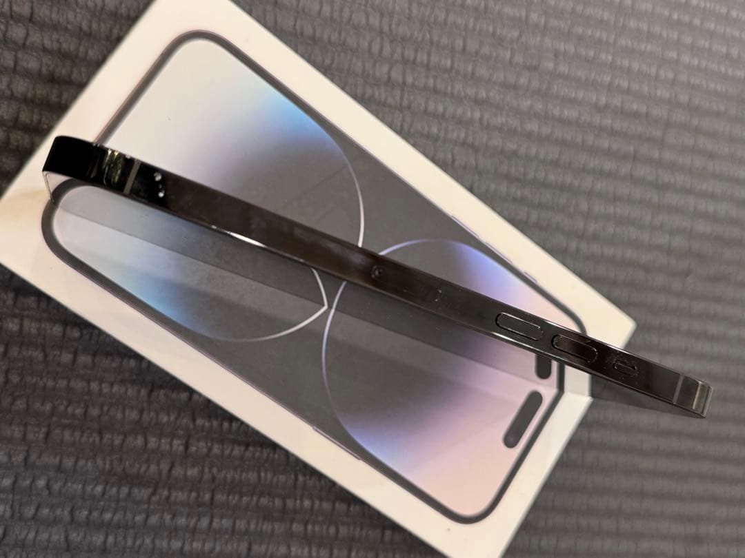 Apple iPhone 14 Pro max 1TBスペースブラックおまけ付き