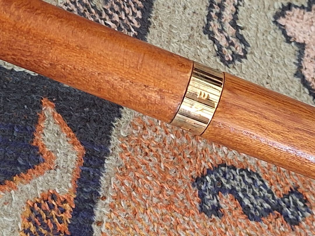 CELINEトリオンフマカダム柄 長傘雨傘日傘