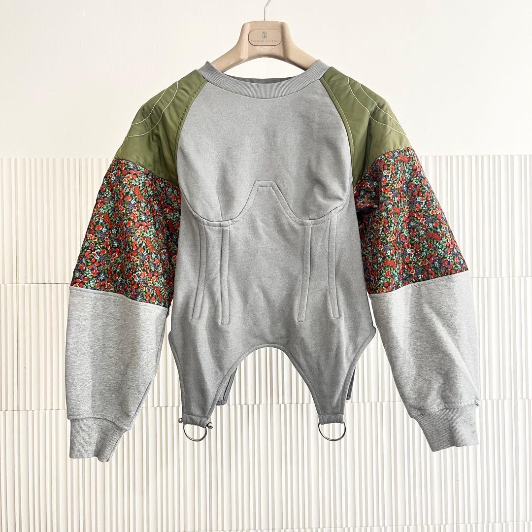 Andersen Bell アンダースンベル 極美品 スウェットトップ 韓国 S