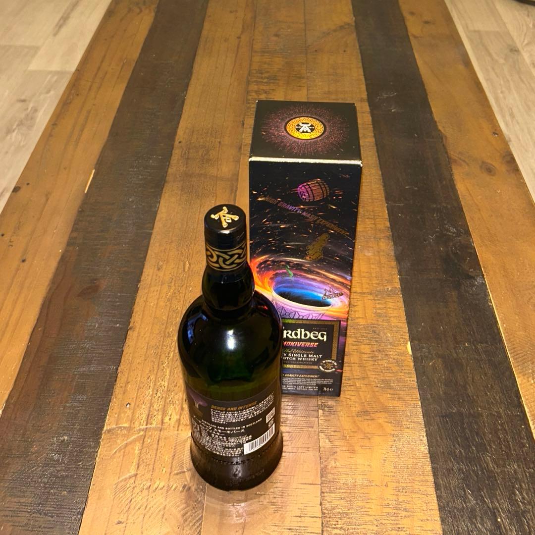 アードベッグ スモーキバース　700ml 1本