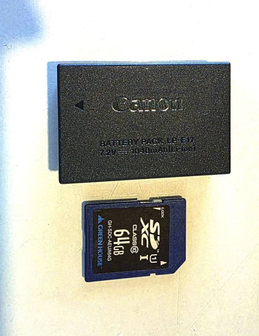 【豪華セット】CanonEOSM6 ミラーレス レンズ3本 EVF付 動作確認済