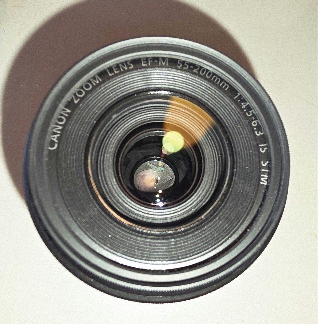 【豪華セット】CanonEOSM6 ミラーレス レンズ3本 EVF付 動作確認済