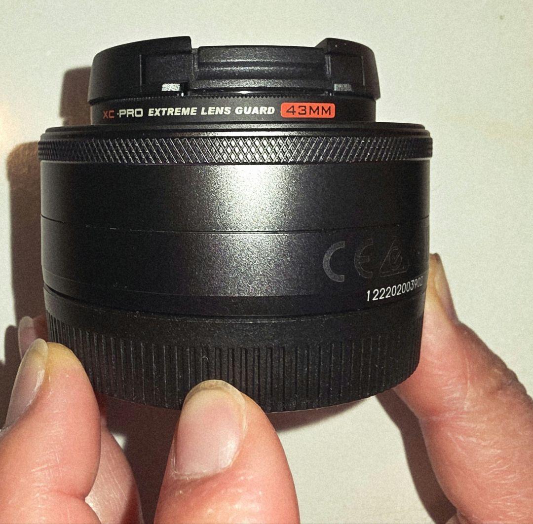 【豪華セット】CanonEOSM6 ミラーレス レンズ3本 EVF付 動作確認済