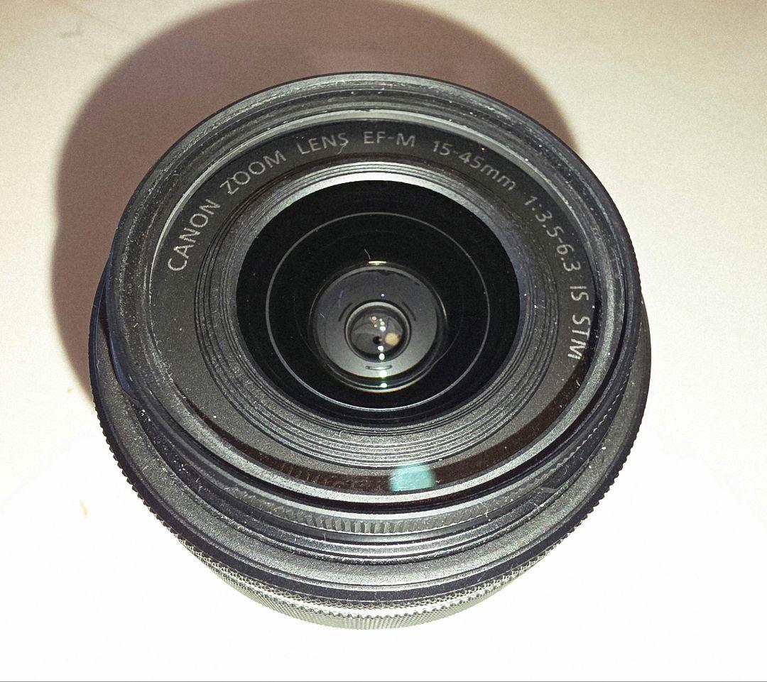 【豪華セット】CanonEOSM6 ミラーレス レンズ3本 EVF付 動作確認済