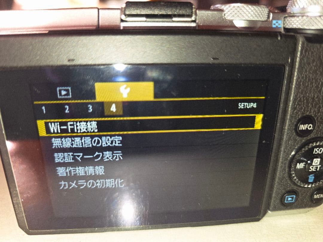 【豪華セット】CanonEOSM6 ミラーレス レンズ3本 EVF付 動作確認済